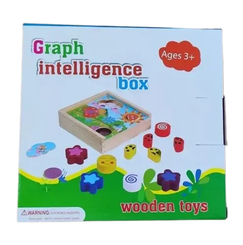 Fa játék formákkal