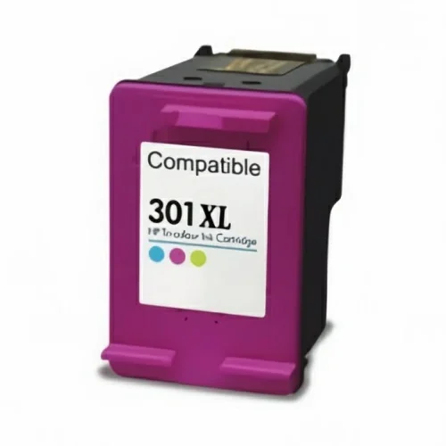 HP 301XL színes patron