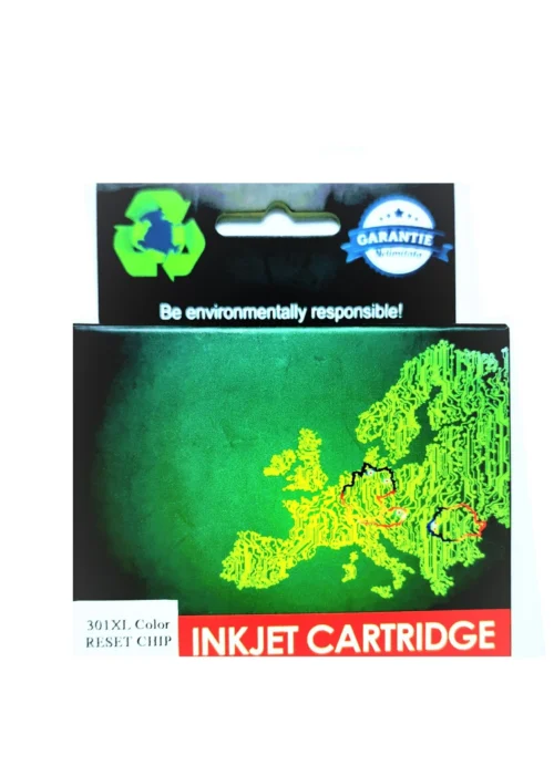 Cartus HP 301XL color - imagine 2