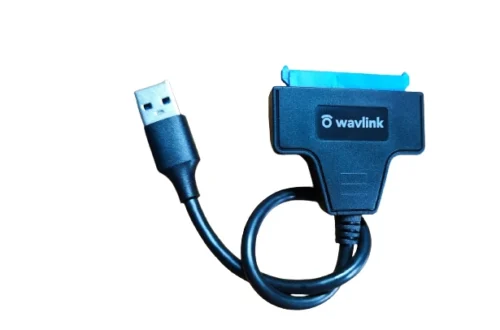 USB 3.0-Sata 3 adapter