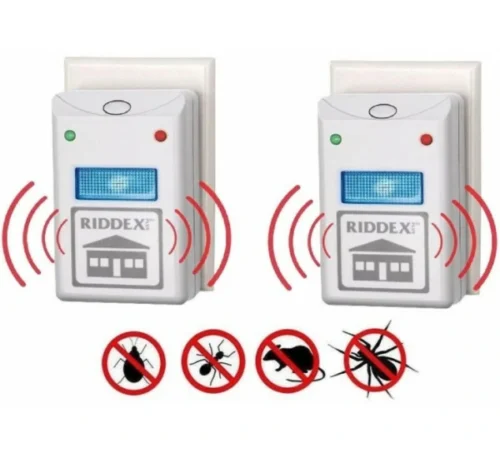 Aparat Anti-Insecte si soareci RIDDEX - Kép 2