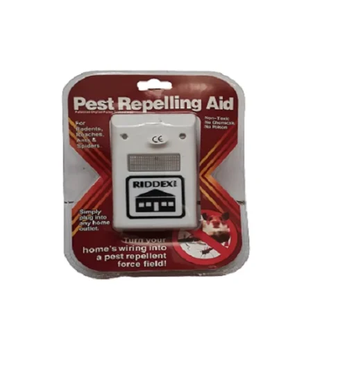 Aparat Anti-Insecte si soareci RIDDEX - Kép 8