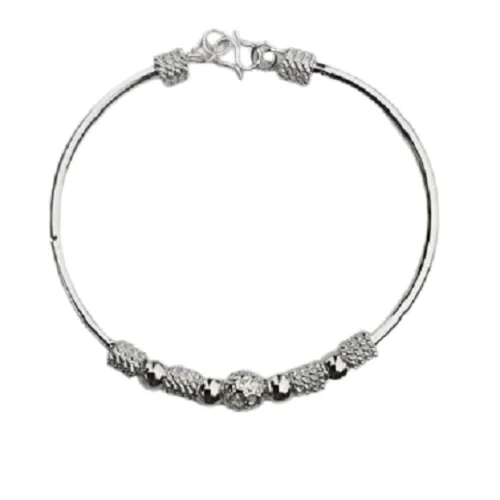 Bratara placata cu argint