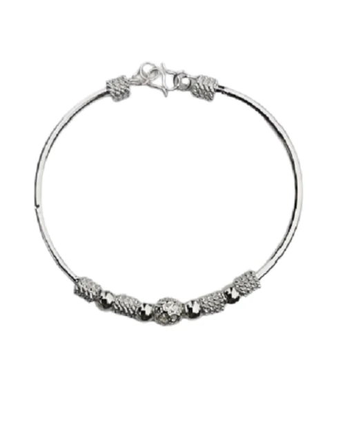 Bratara placata cu argint