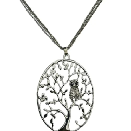 Az élet fája nyaklánc