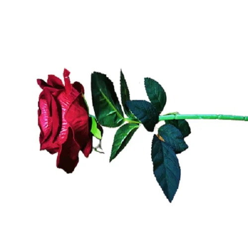 Floare artificiala trandafir - Kép 5