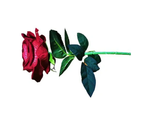 Floare artificiala trandafir - Kép 2