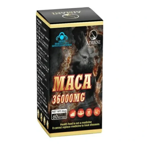 Maca 36000 mg - Kép 2