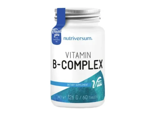 Nutriversum B-vitamin komplex