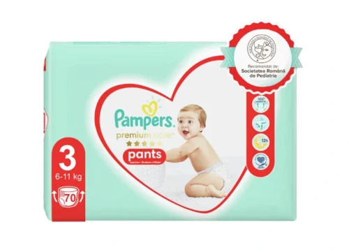 Pampers Pampers Premium Care pelenkák