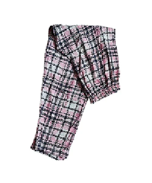 Pijama dama din bumbac - Kép 4