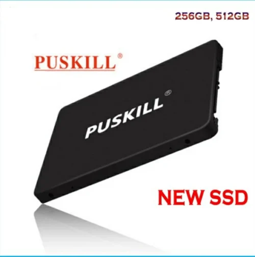 SSD PUSKILL SATA3, 2.5" - Kép 3