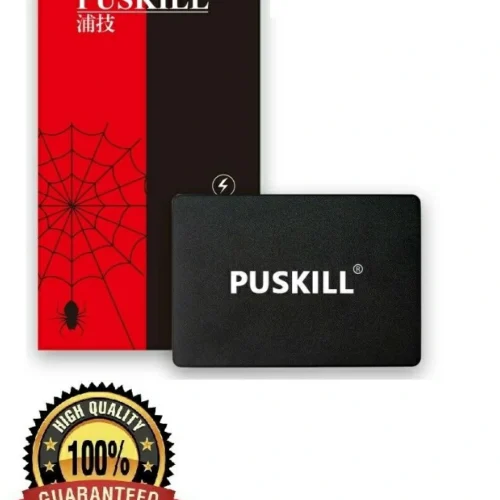 SSD PUSKILL PUSKILL SATA3, 2.5", SSD PUSKILL PUSKILL SATA3, 2.5"