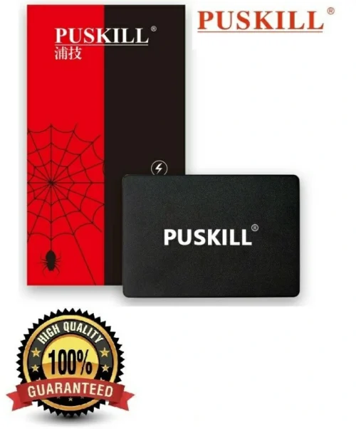 SSD PUSKILL PUSKILL SATA3, 2.5", SSD PUSKILL PUSKILL SATA3, 2.5"