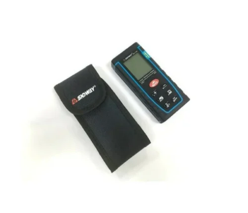 Telemetru laser profesional, SNDWAY - Kép 5
