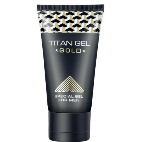 Titan Gold eredeti gél