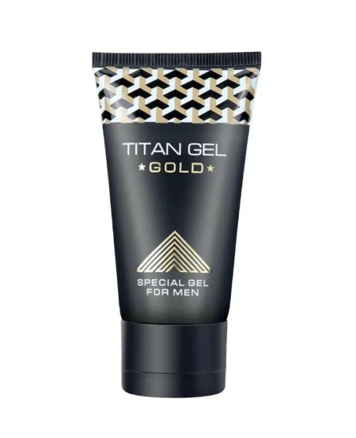 Titan Gold eredeti gél